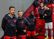 雷火电竞app-AC米兰战平拜仁，孙兴慜梅开二度英超