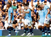 雷火电竞入驻-曼城绝杀马竞，格列兹曼扑点救主英超