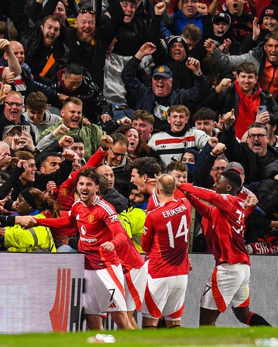 曼联绝杀莱比锡，格列兹曼扑点救主欧联杯