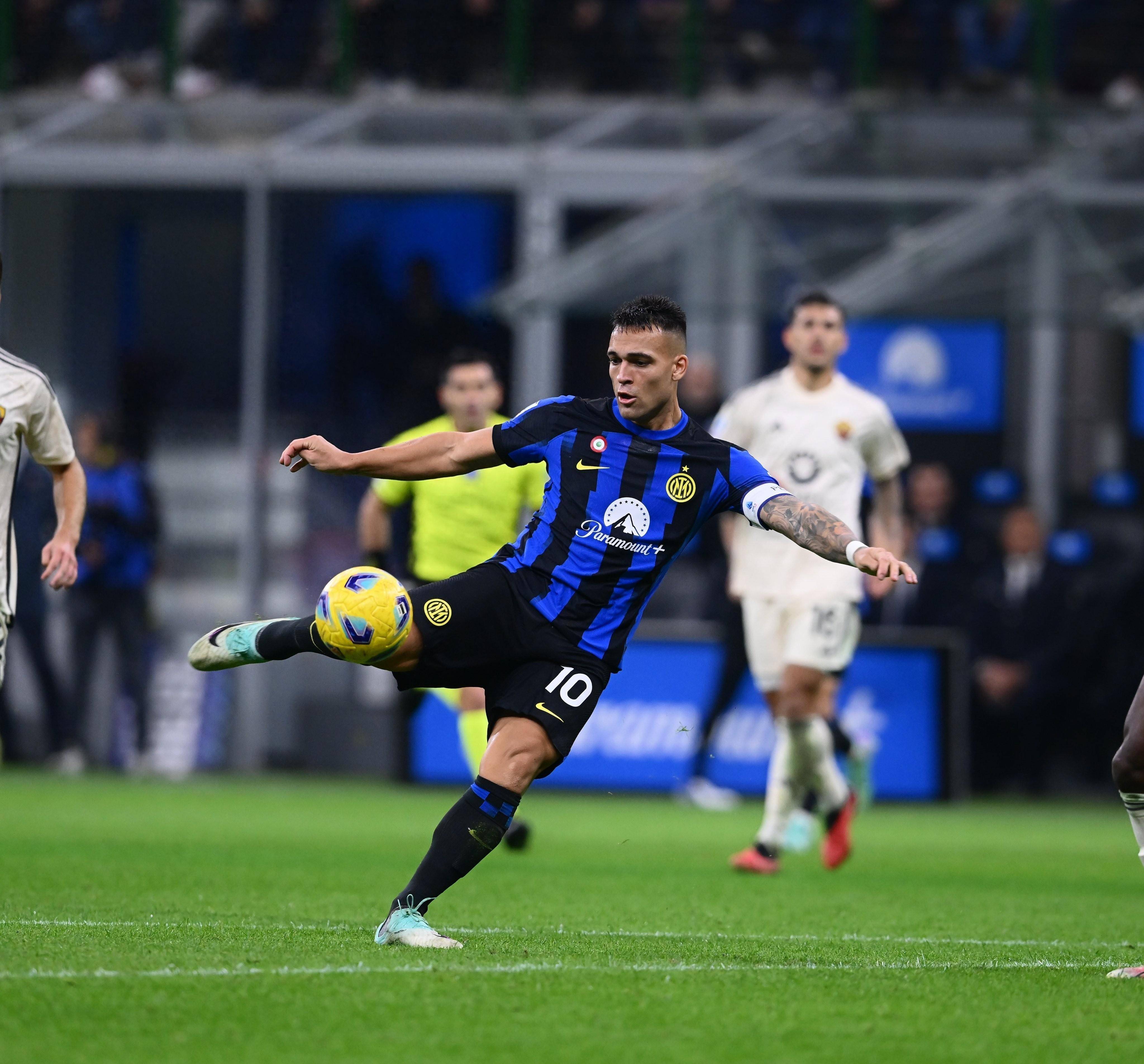 国米客场战平那不勒斯，难分胜负