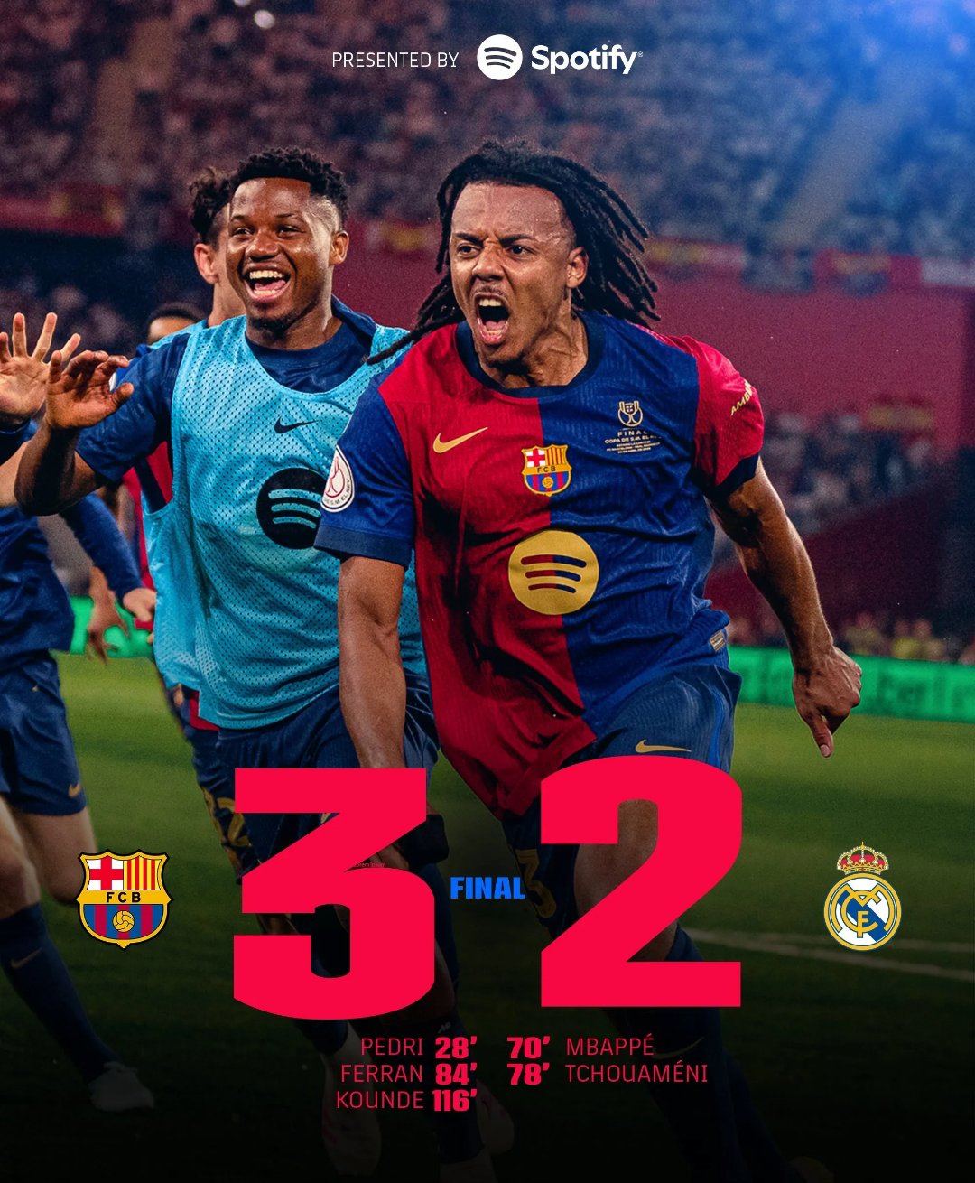 巴萨主场胜出,逆转进入常胜模式 巴萨主场胜出,逆转进入常胜模式