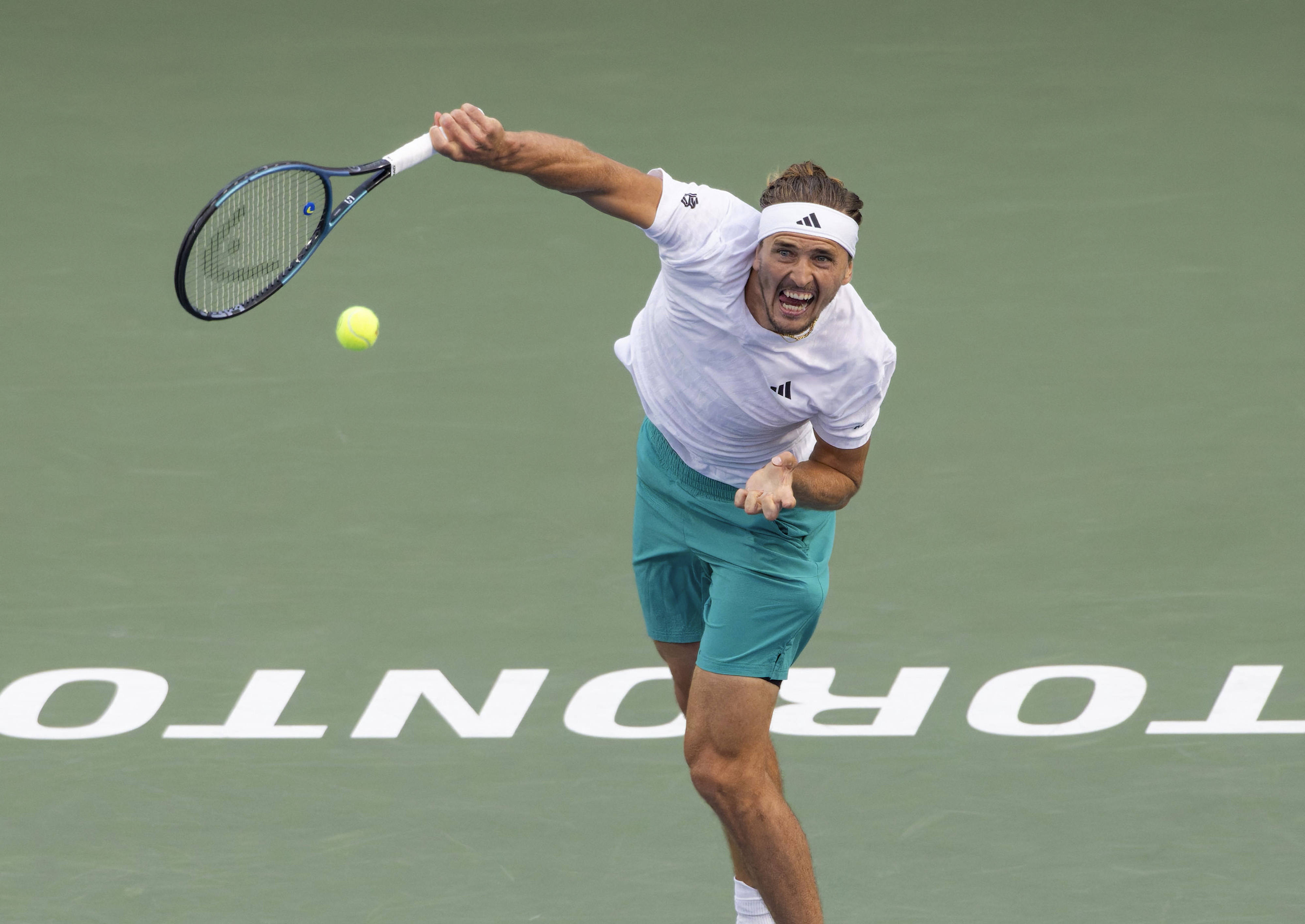 关于世界网球队强势美国网球队，兹维列夫惊艳世界的信息