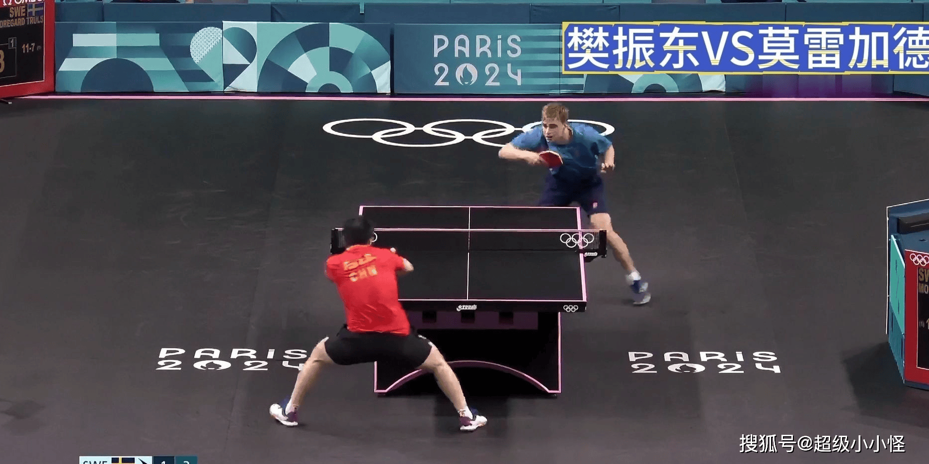 包含英国乒乓球队逆转日本乒乓球队，奥恰洛夫关键制胜的词条